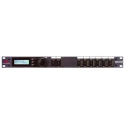 Dbx ZonePRO 1260, Mischpult