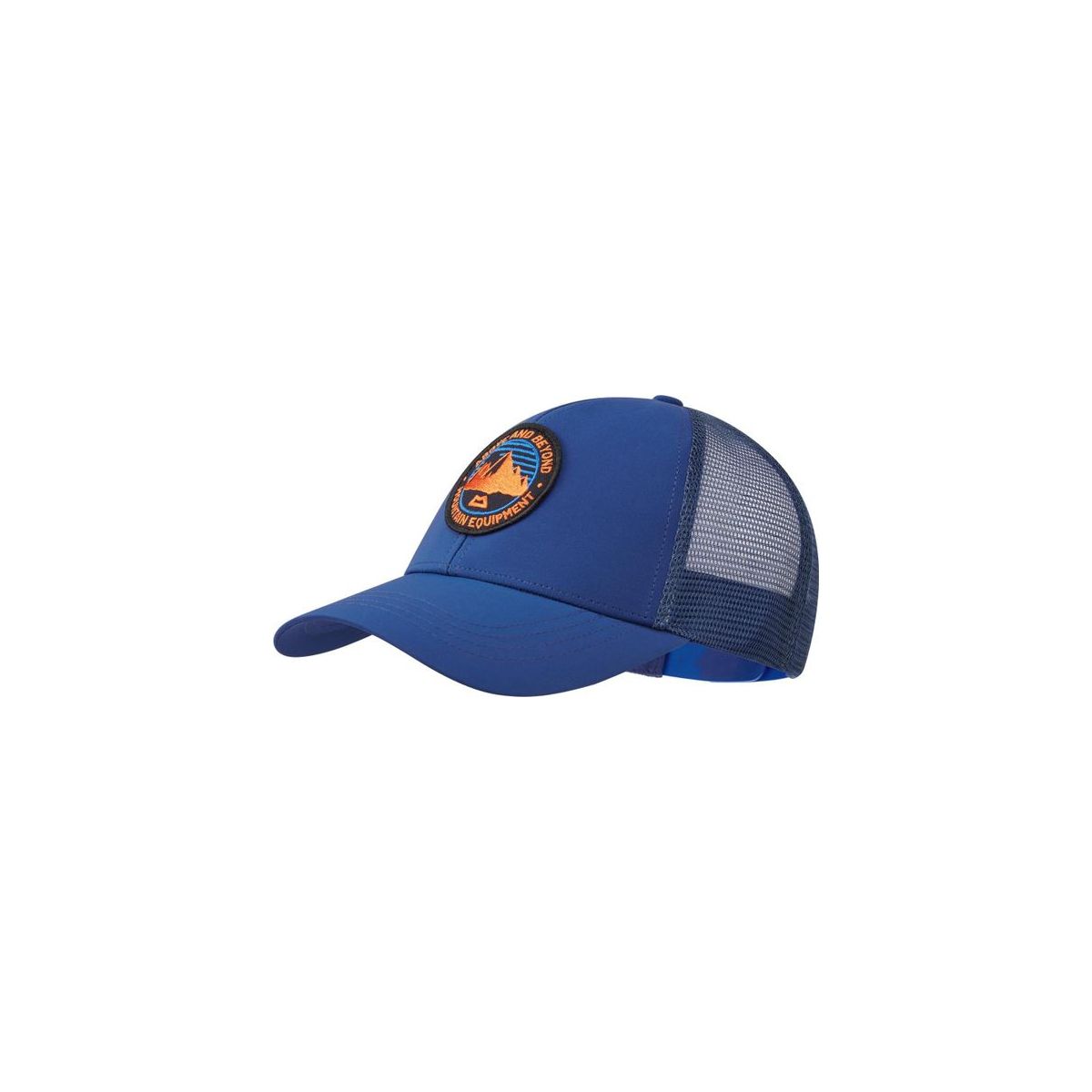 Mountain Equipment Roundel Cap admiral blue (Me-01899) O/S ME-006539-Me-01899-O/S