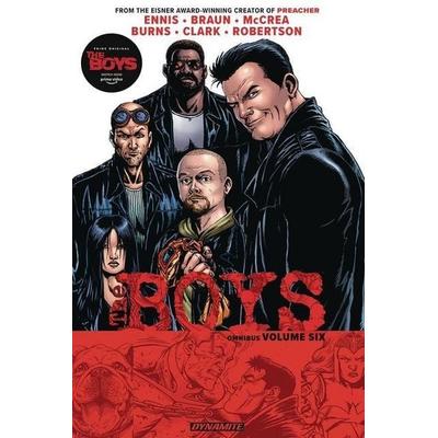 The Boys Omnibus Vol. 6, Taschenbuch von Garth Ennis, Diamond Books, 978-1-5241-1337-7