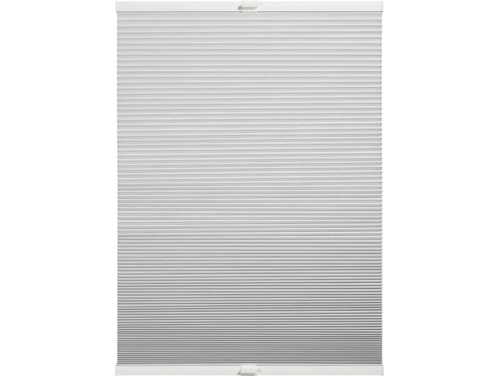 Wabenplissee Thermo Sina , weiß, B:80cm H:130cm, Obermaterial: 100% Polyester, SCHÖNER WOHNEN-KOLLEKTION, Plissees, Wabenplissee, verschraubt, energiesparend, Thermo Rückseite, schallabsorbierend