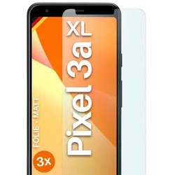 moex FlexProtect Google Pixel 3a XL Schutzfolie Matt