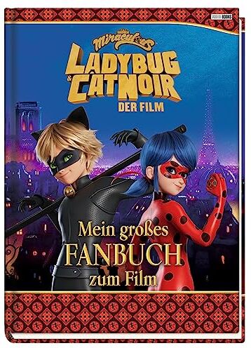 Claudia Weber - Miraculous: Ladybug & Cat Noir Der Film: Mein großes Fanbuch zum Film: Fanbuch - Preis vom 30.09.2026 22:30:23 h