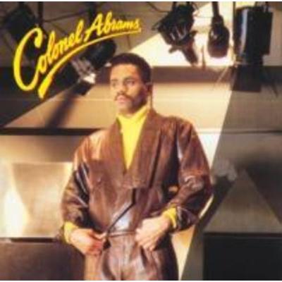 Colonel Abrams - Colonel Abrams, CD