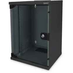 Digitus Netzwerk-Set 254 mm (10") - 9HE, 312 x 300 mm (B x T)
