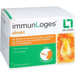 IMMUNLOGES direkt Trinkampullen