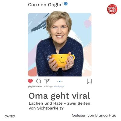 Oma geht viral - Carmen Goglin, Audio, 9783039680481