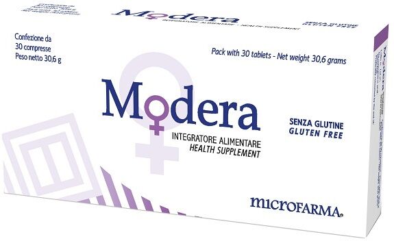 MICROFARMA Srl Modera, 30 compresse