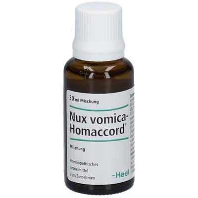 NUX Vomica Homaccord Tropfen 30 ml