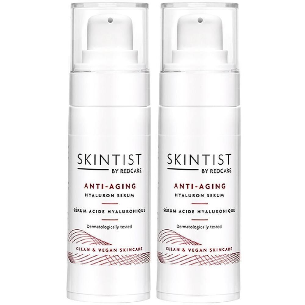 Skintist Anti Aging Hyaluron Serum Doppelpack 2x30 ml Creme