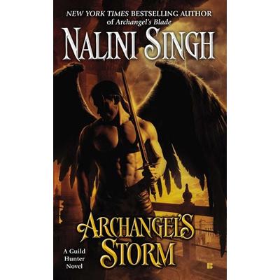 Archangel's Storm, Taschenbuch von Nalini Singh, Penguin US
