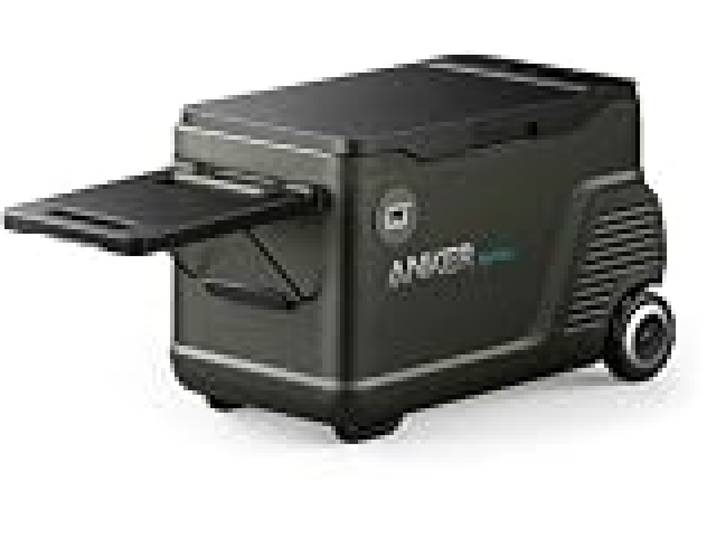 Anker Everfrost Réfrigérateur portable, 43 l, glacière 4F à 68 F, pour camion, camping-car, bateau, camping en plein air (batterie non incluse)