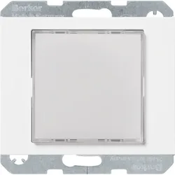 Berker LED-Signallicht rot/grün 29527009