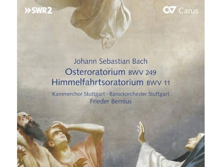 Osteroratorium Bwv 249 - Himmelfahrtsoratorium Bwv