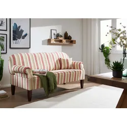 Küchensofa 188x78x97 gestreift EDINBURGH