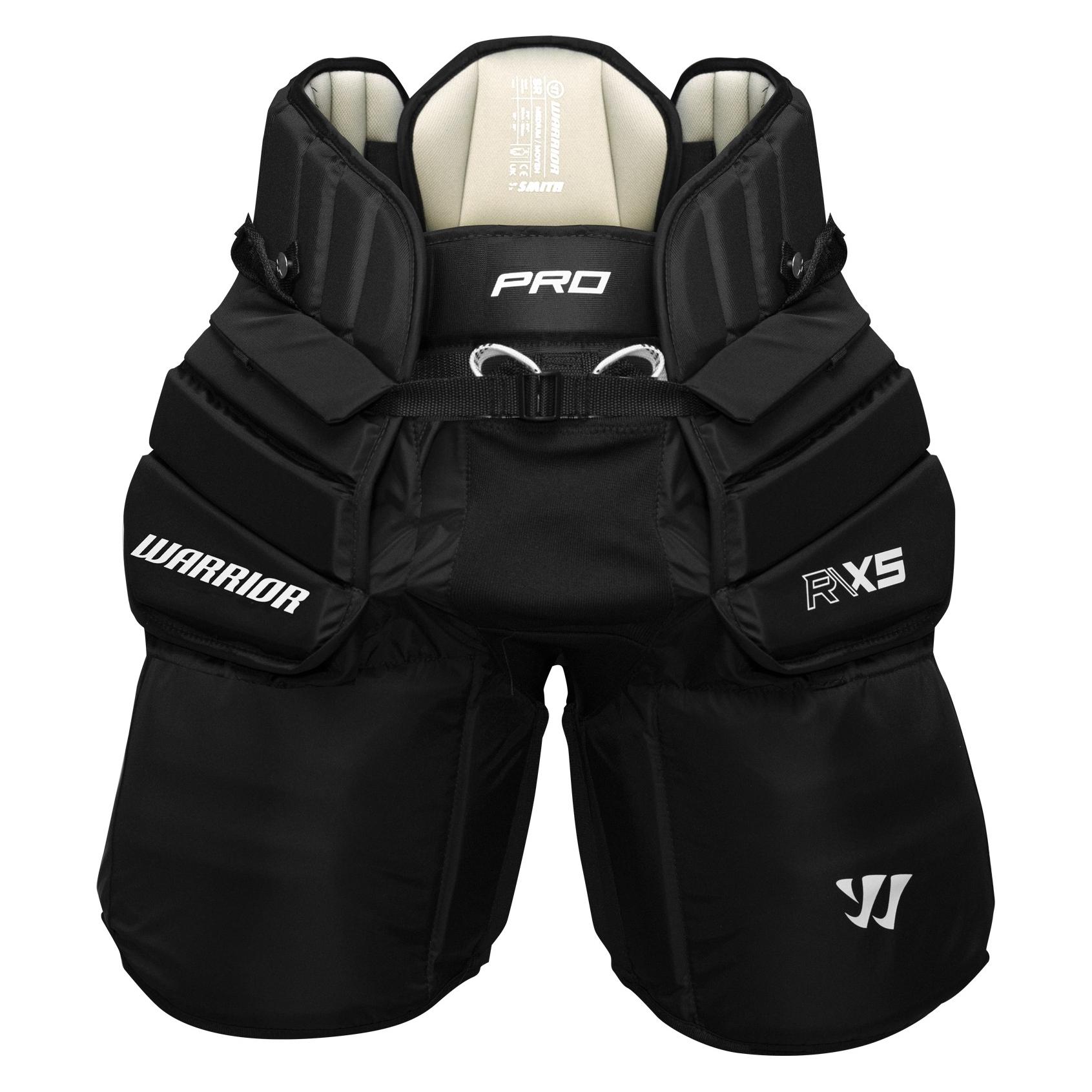 Warrior X5 Pro Pant Sr Bk XL (XL) (Warrior)