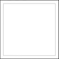 Mank Deckchen aus Tissue 95 x 95 mm, 250 Stück - Uni Weiss - Einweg Untersetzer für Gläser Tassen Tassendeckchen
