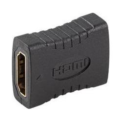 Lanberg ADAPTADOR HDMI V2.0 4K HEMBRA/HEMBRA 18GB/S 3840X2160 PX (HDMI, HDMI) (AD-HDMI-01)
