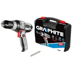 Graphite, Bohrmaschine + Akkuschrauber, 58G792 250 W drill (Bohrmaschine)