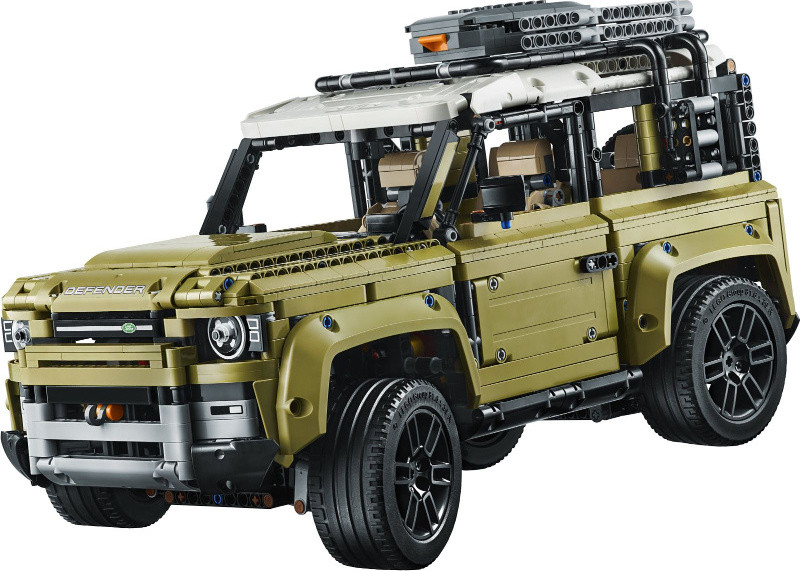 LEGO 42110 Land Rover Defender