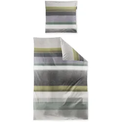 Bettwäsche MERAN Biber ( 135x200cm, 1 Kissen 80x80) - 135x200cm, 1 Kissen 80x80