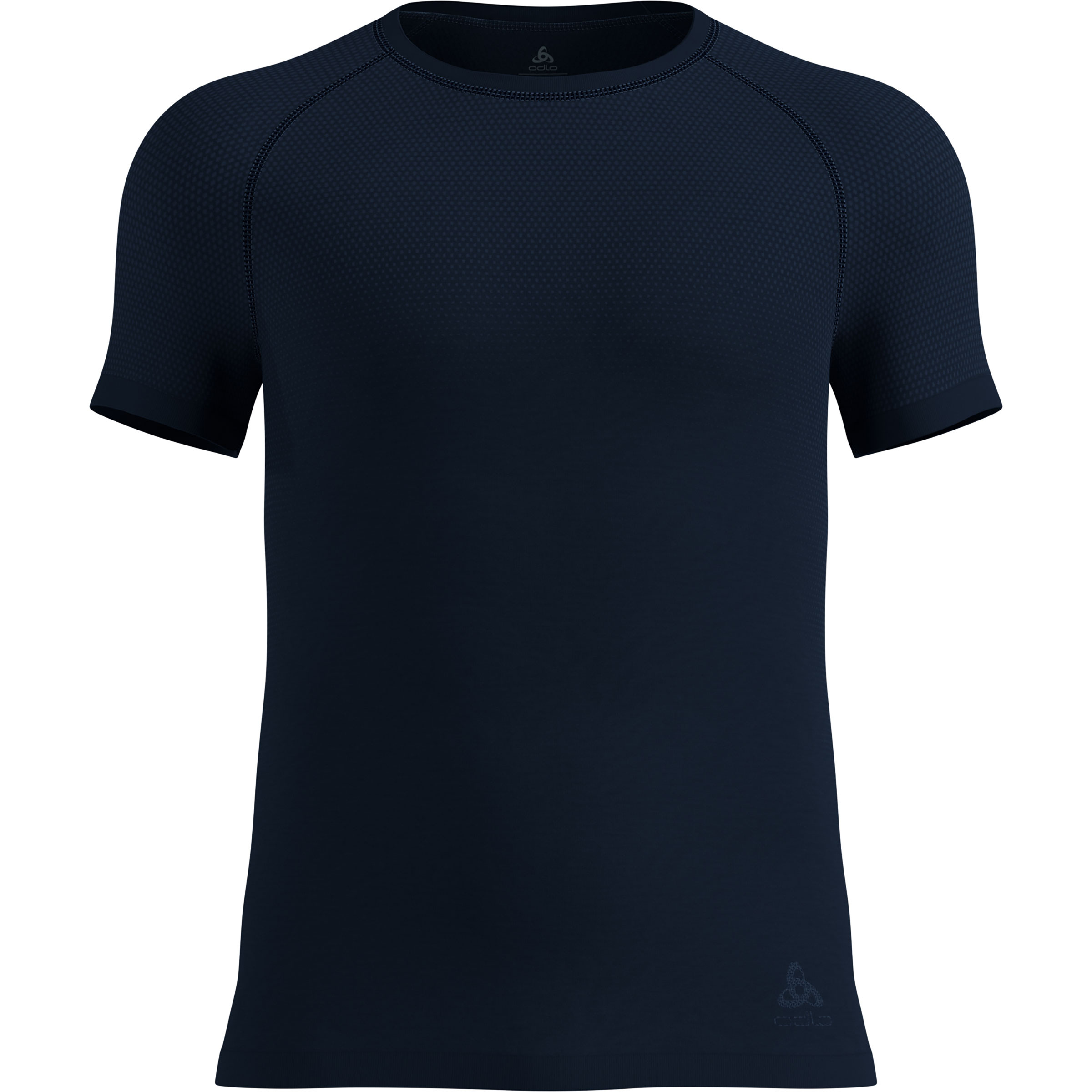 Odlo Performance X-Light Herren Kurzarm Unterhemden schwarz Größe S Widerstandsfähig