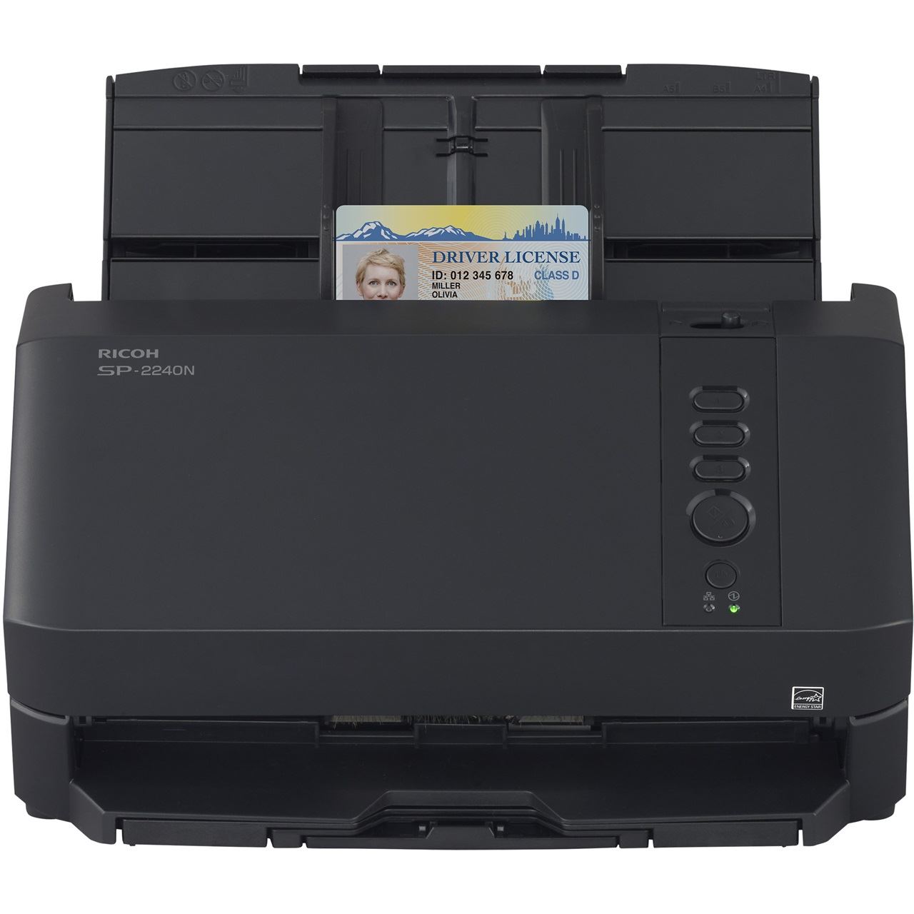 SP-2240N A4 WORKGROUP SCANNER DUPLEX ADF