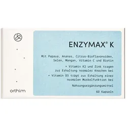 ENZYMAX K Kapseln 60 St