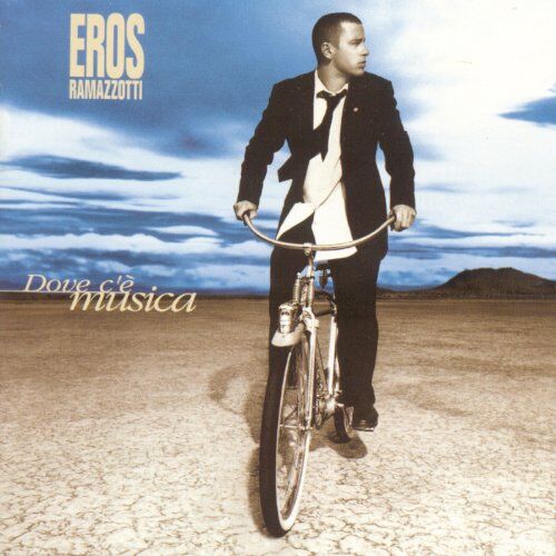 Eros Ramazzotti - Dove c'e musica (Intl. Version) - Preis vom 08.10.2026 07:26:42 h