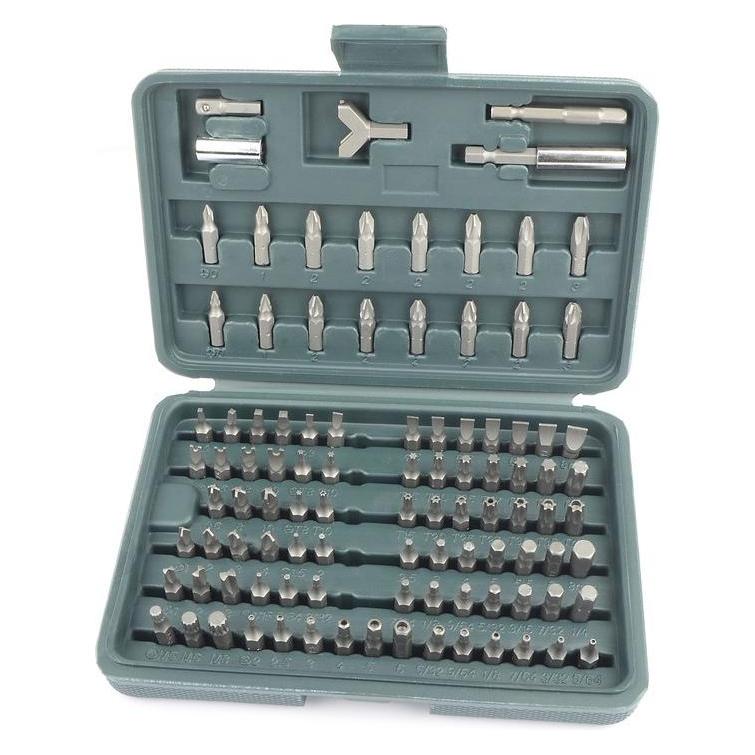 Mannesmann Bit-Sortiment 100-tlg. (M29800)