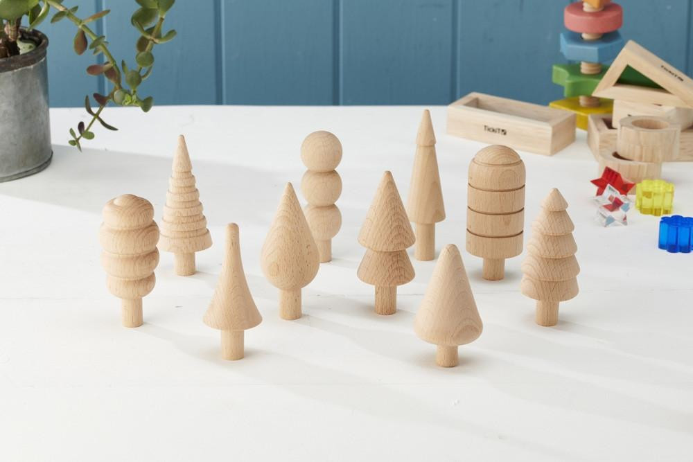 TickiT Bosbomen hout