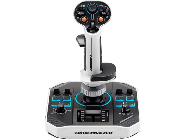 Thrustmaster SOL-R 1 FLIGHTSTICK Simulations-Controller