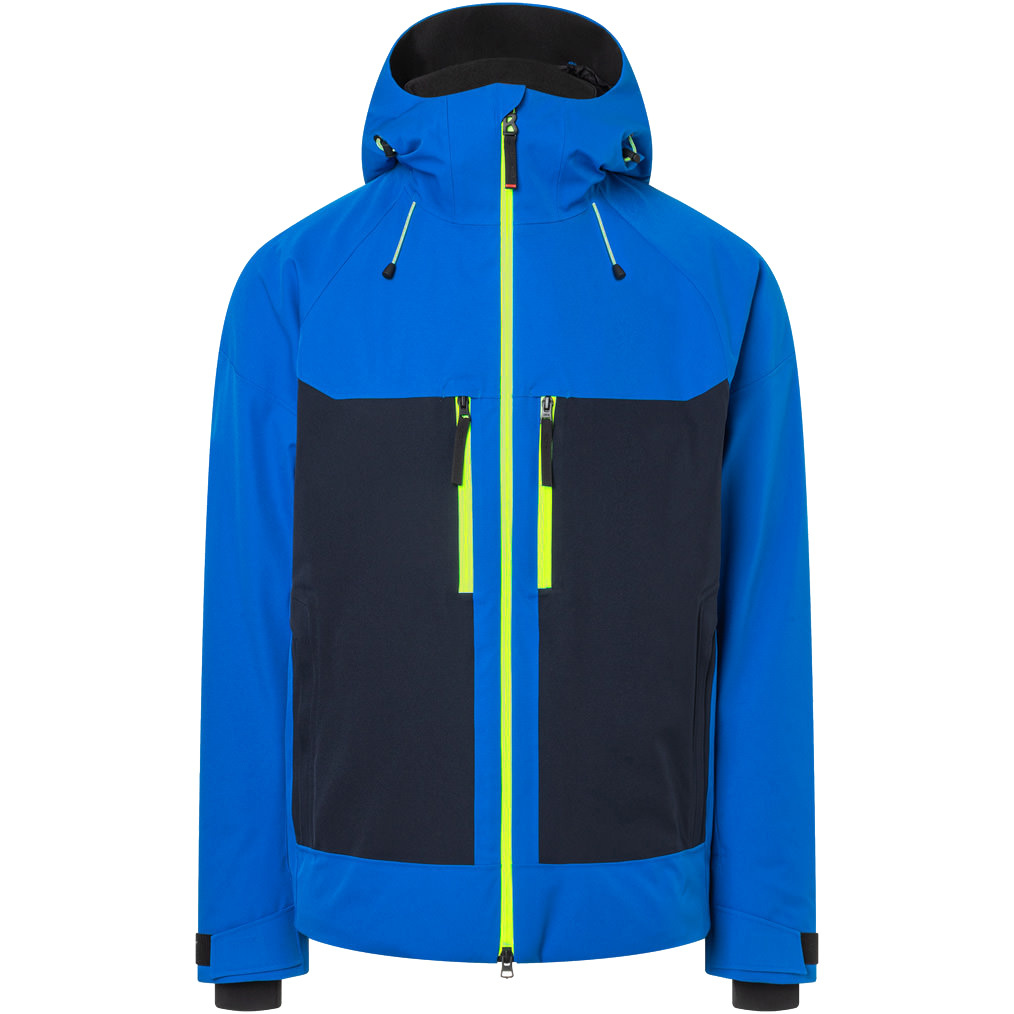 Bogner Fire + Ice Herren Skijacke TAJO blue - 54