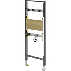 Viega Waschtisch-Element Prevista Dry 8540.33 Ausgussbecken in 1300 mm