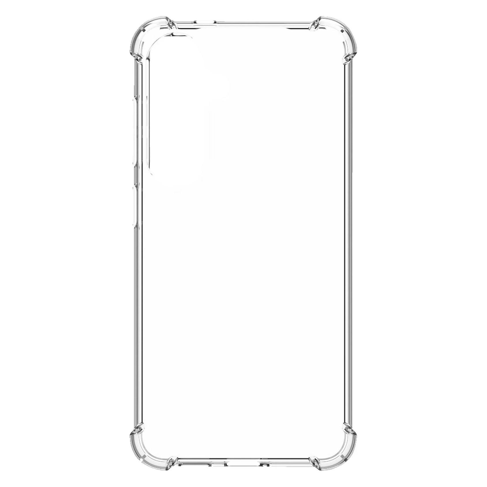 Samsung Mobeen Clear Cover (Samsung Galaxy S25+) (GP-FPS936AEBTW)