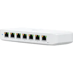 UBI USW-ULTRA - Switch, 8-Port, Gigabit Ethernet, PoE++