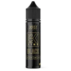 Black – KTS Line 10ml Longfill Aroma