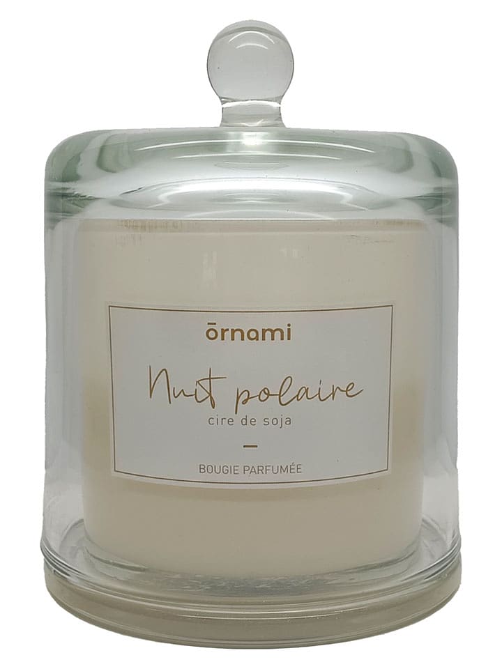 Ornami Duftkerze ''Perfect'' in Weiß - 190 g - onesize