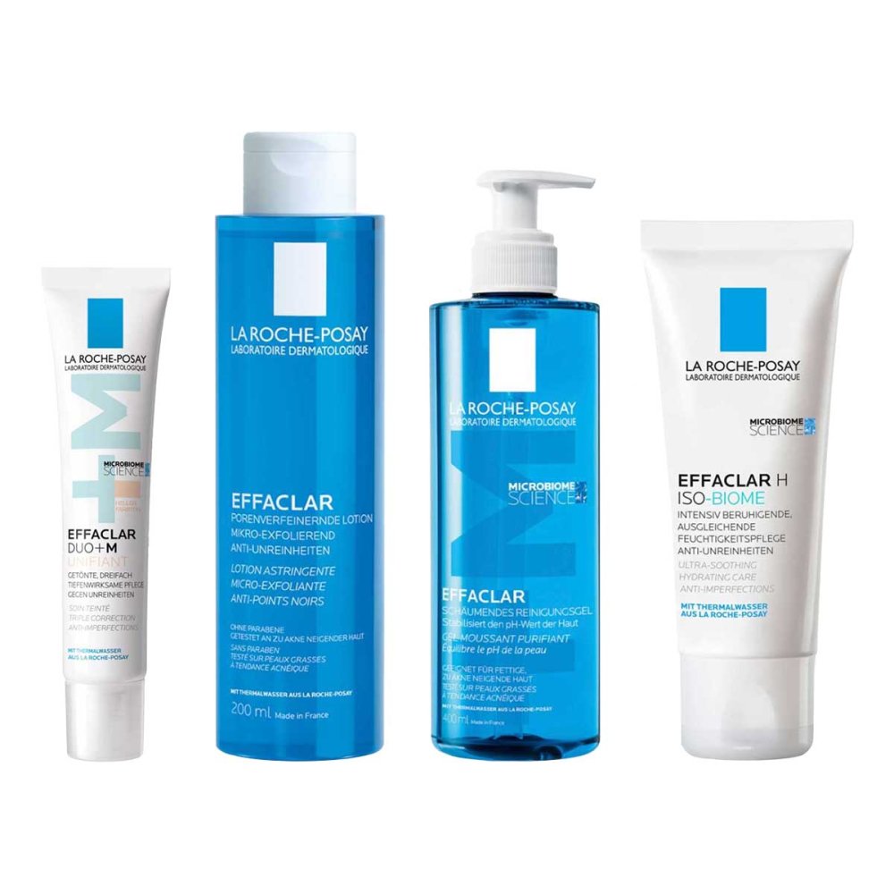 L'Oreal Deutschland GmbH Unreine Haut Set - Roche Posay 08101117
