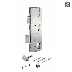 Reparaturschloss Hauptschloss Renovierungsschloss RHS RS 1000 SL 35/92/10 für Mehrfachverriegelung