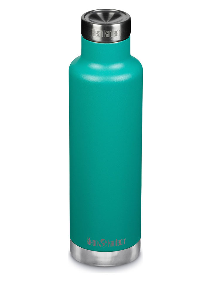 Klean Kanteen Trinkflasche "Kanteen Classic VI" in Türkis - 750 ml - onesize