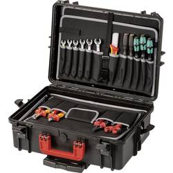 Parat PROTECT 34-S Roll 6505000391 Profi, Heimwerker, Handwerker, Techniker Werkzeugkoffer unbestückt (L x B x H) 258 x 555 x 445 mm