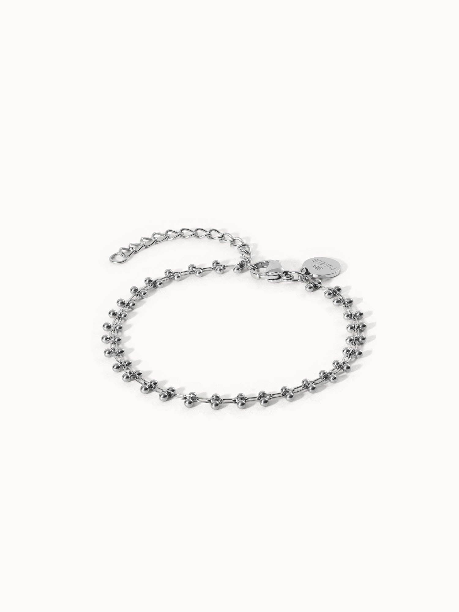 PURELEI Terra Armband, verstellbare Länge