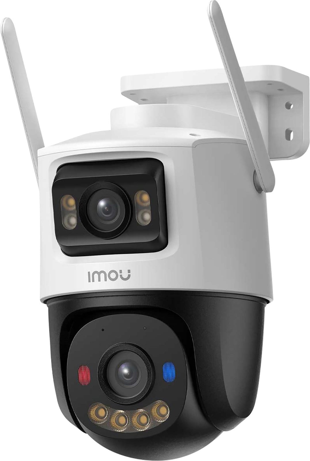 Imou Cruiser Dual 2 10MP IP-camera Wit