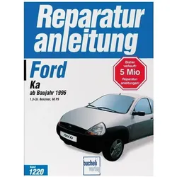 Ford KA ab Baujahr 1996, Ratgeber