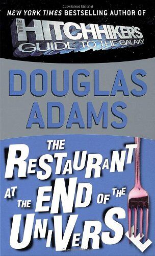 Douglas Adams - The Restaurant at the End of the Universe (Hitchhiker's Trilogy) - Preis vom 07.10.2026 11:45:10 h