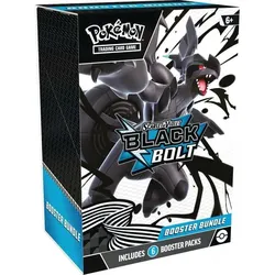 Pokémon KP10.5 Schwarze Blitze (Deutsch, Booster Pack)