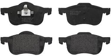 BREMBO P 86 020 Brake pad set