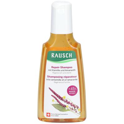 Rausch Repair-Shampoo mit Kamille und Amaranth 200 ml Shampoo