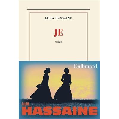 Je, Taschenbuch von Lilia Hassaine, Gallimard, 978-2-07-309994-5