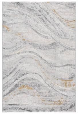 SAFAVIEH Palma Velislava Modern Abstract Rug